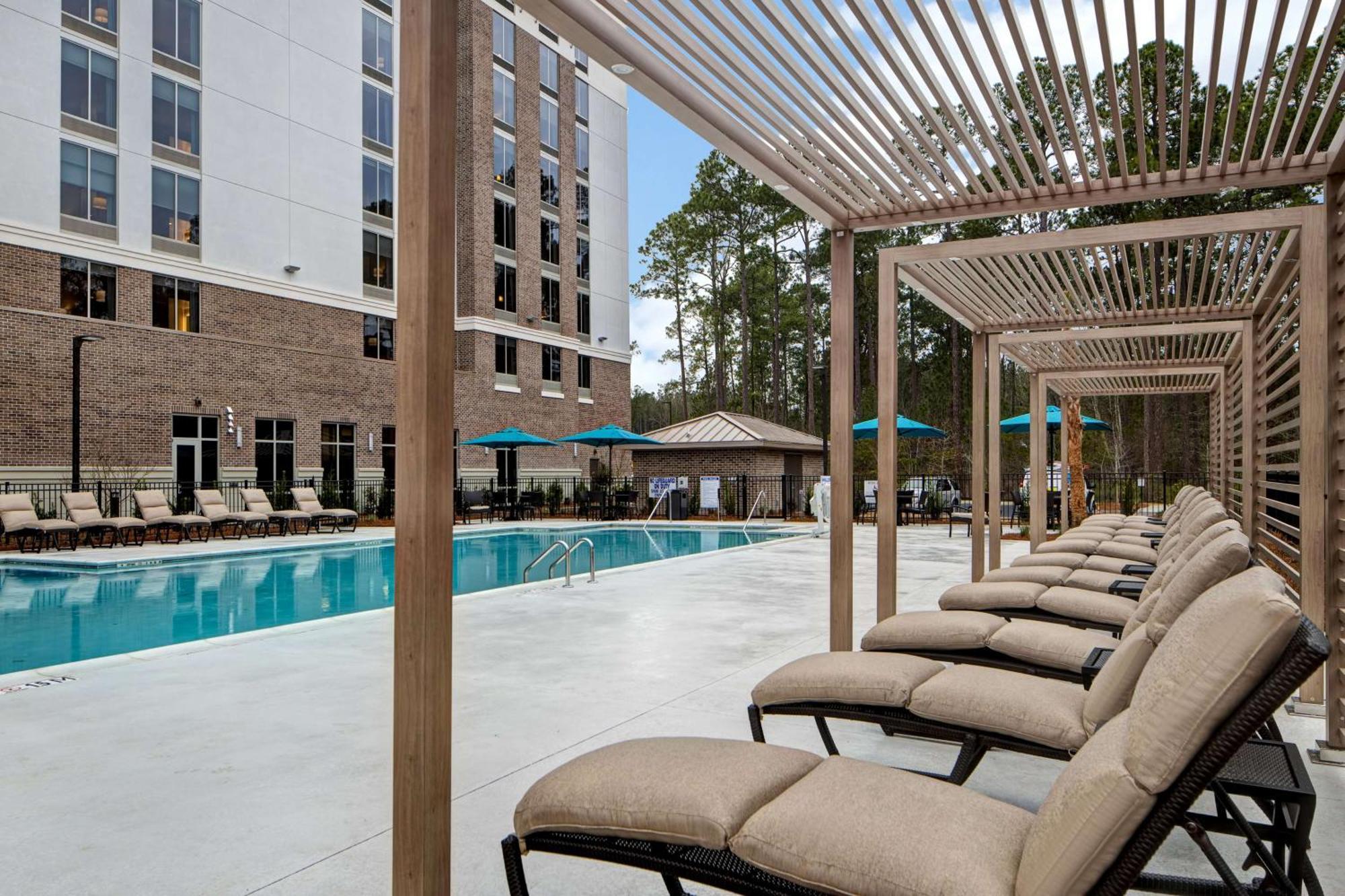 Hilton Garden Inn Summerville, Sc Extérieur photo