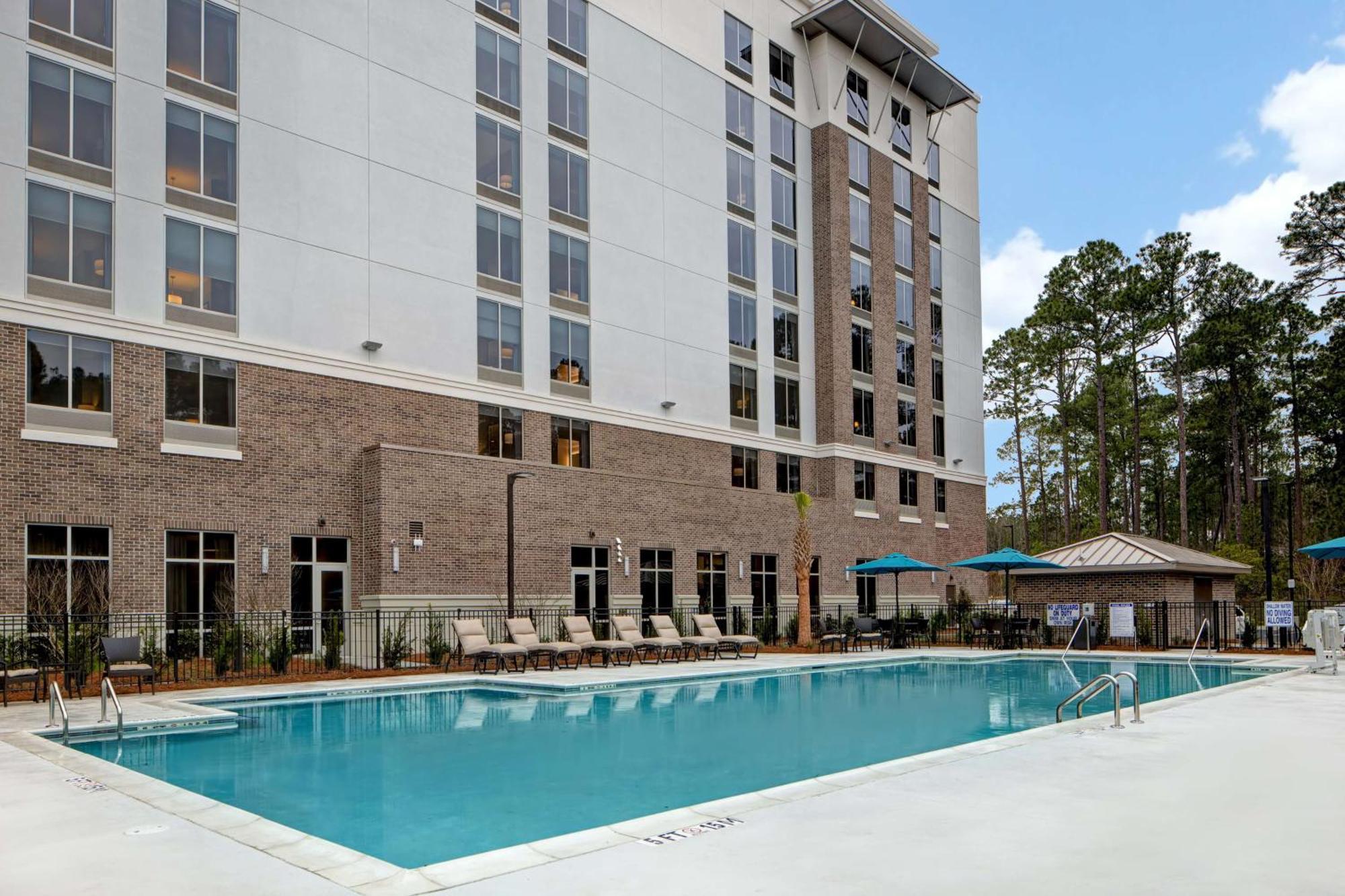 Hilton Garden Inn Summerville, Sc Extérieur photo