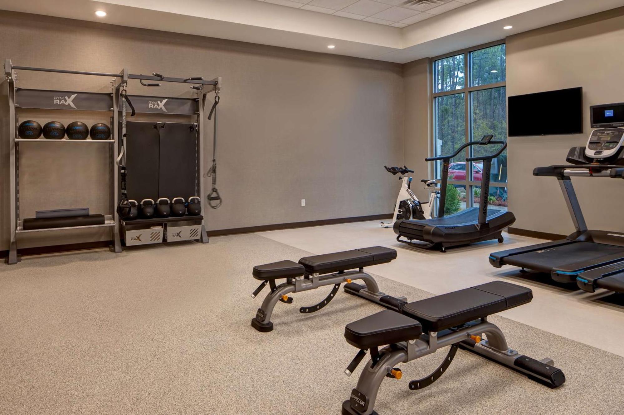 Hilton Garden Inn Summerville, Sc Extérieur photo