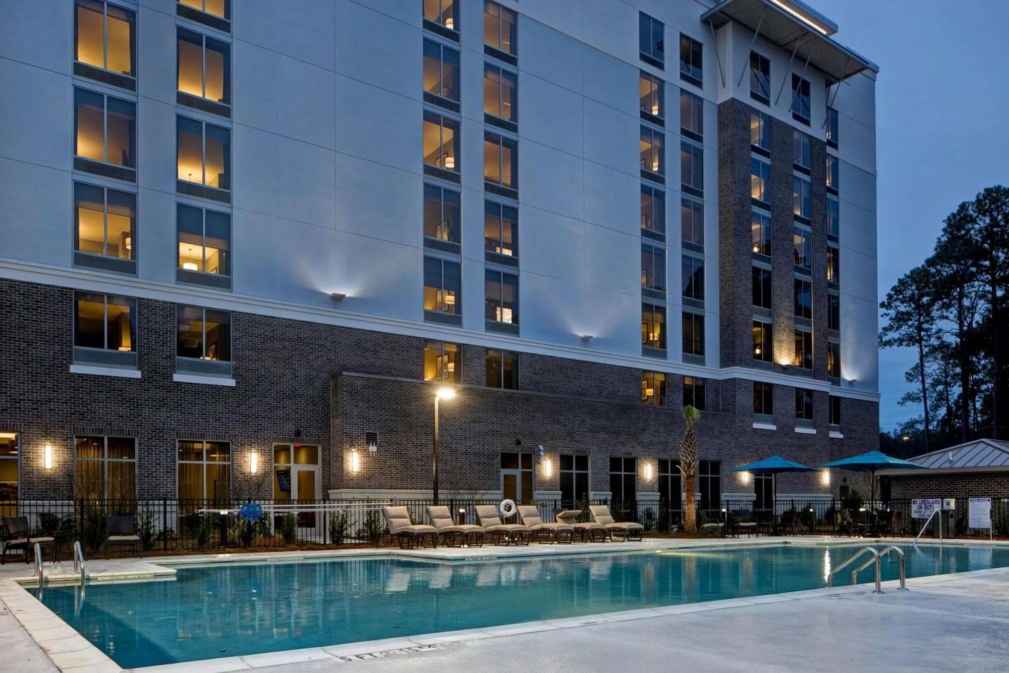 Hilton Garden Inn Summerville, Sc Extérieur photo